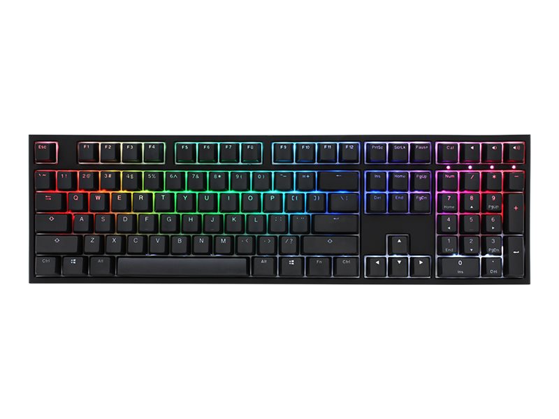 Ducky One 2 - Tastatur - RGB - Hintergrundbeleuchtung