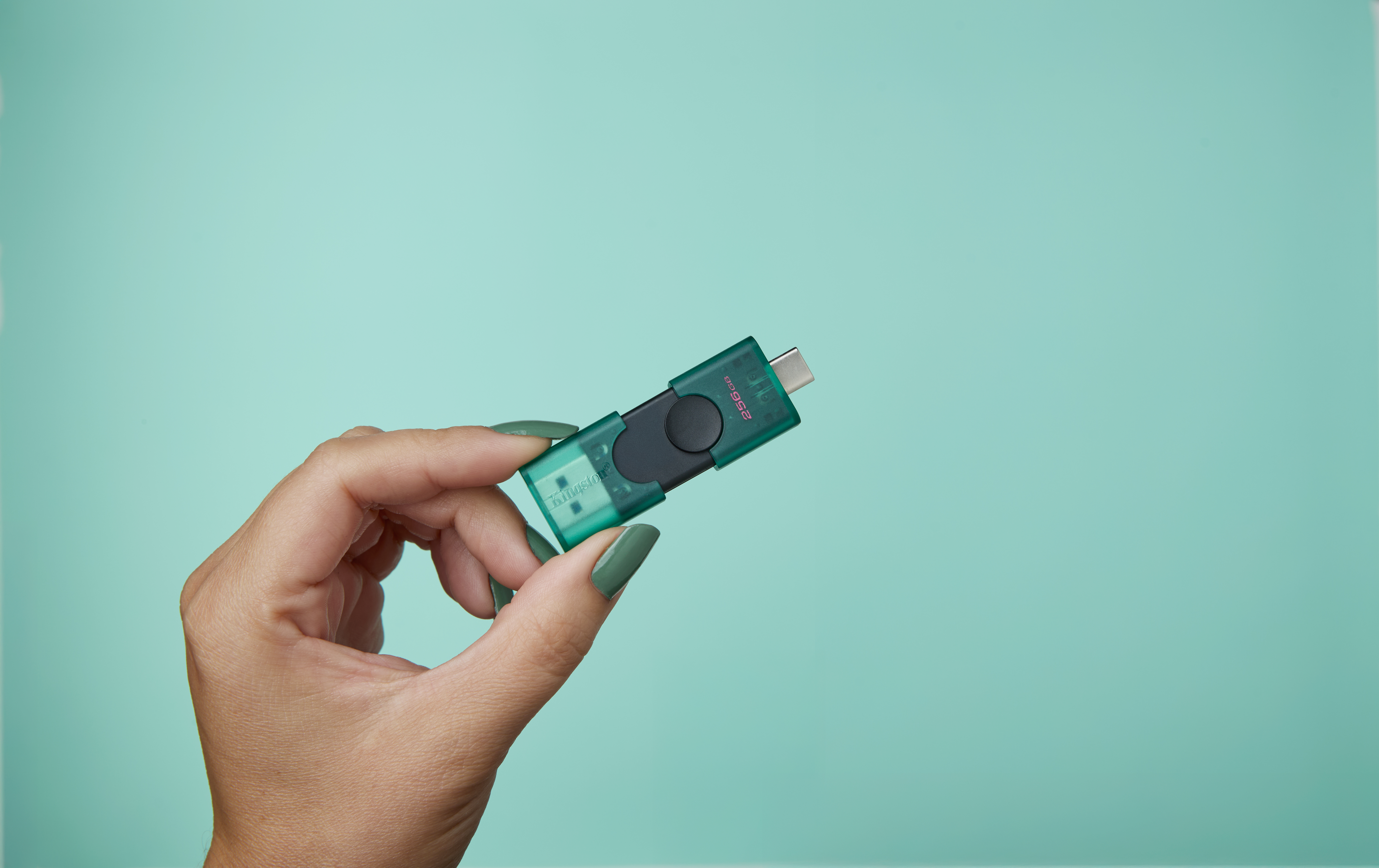 Kingston DataTraveler Duo - USB-Flash-Laufwerk