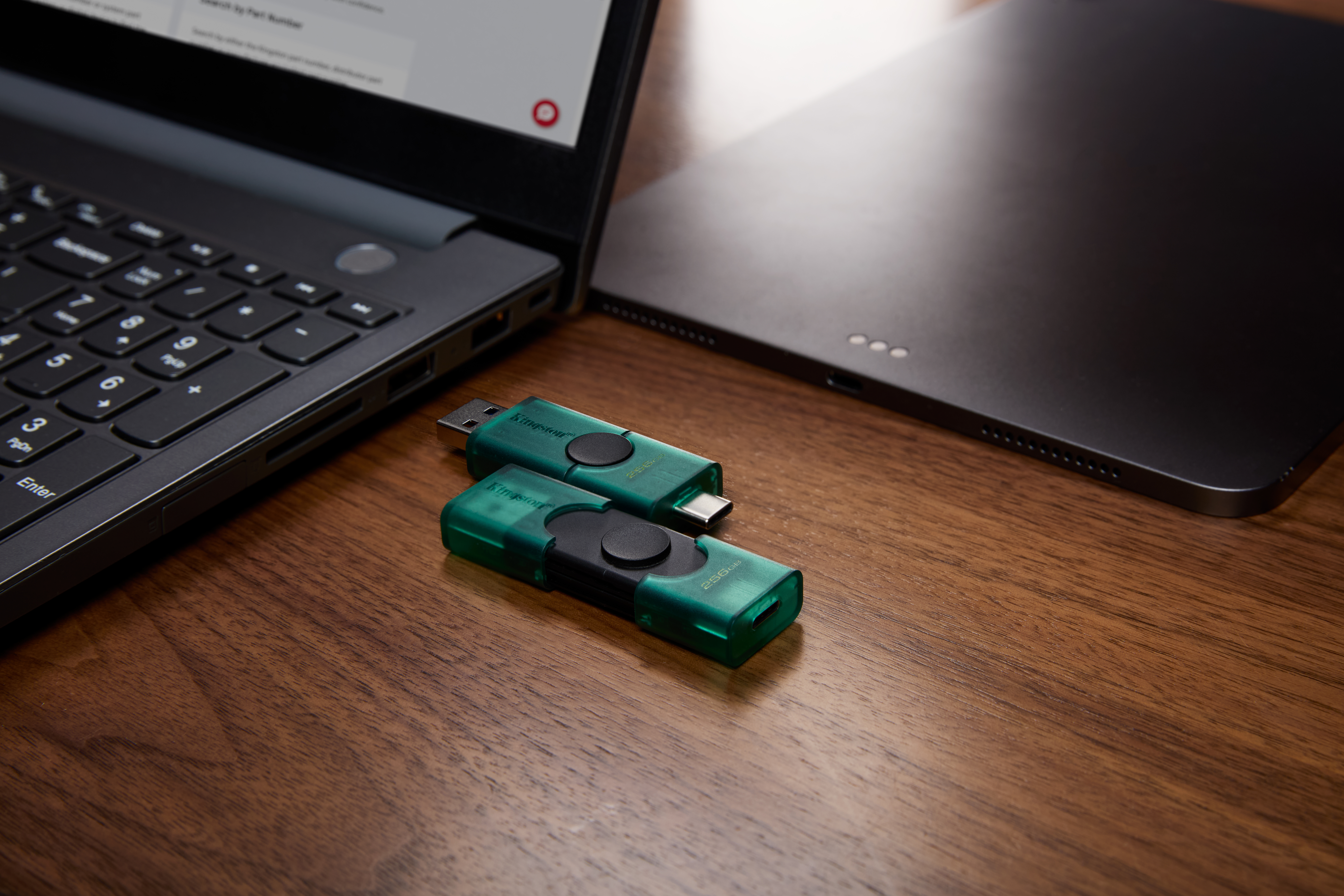 Kingston DataTraveler Duo - USB-Flash-Laufwerk