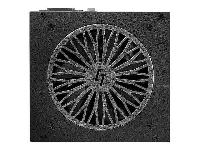 Chieftec BDK-750FC unidad de fuente de alimentaci�n 750 W 20+4 pin ATX ATX Negro