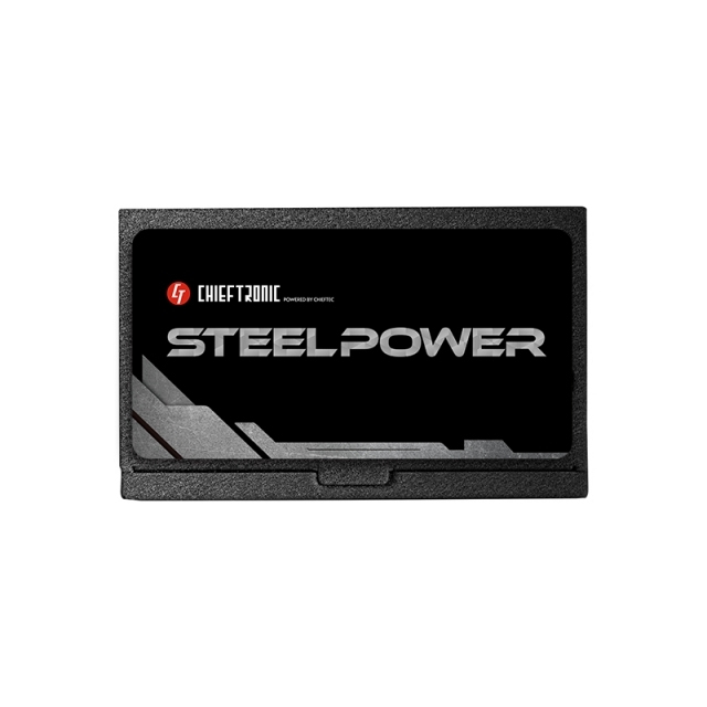 Chieftec BDK-750FC unidad de fuente de alimentaci�n 750 W 20+4 pin ATX ATX Negro
