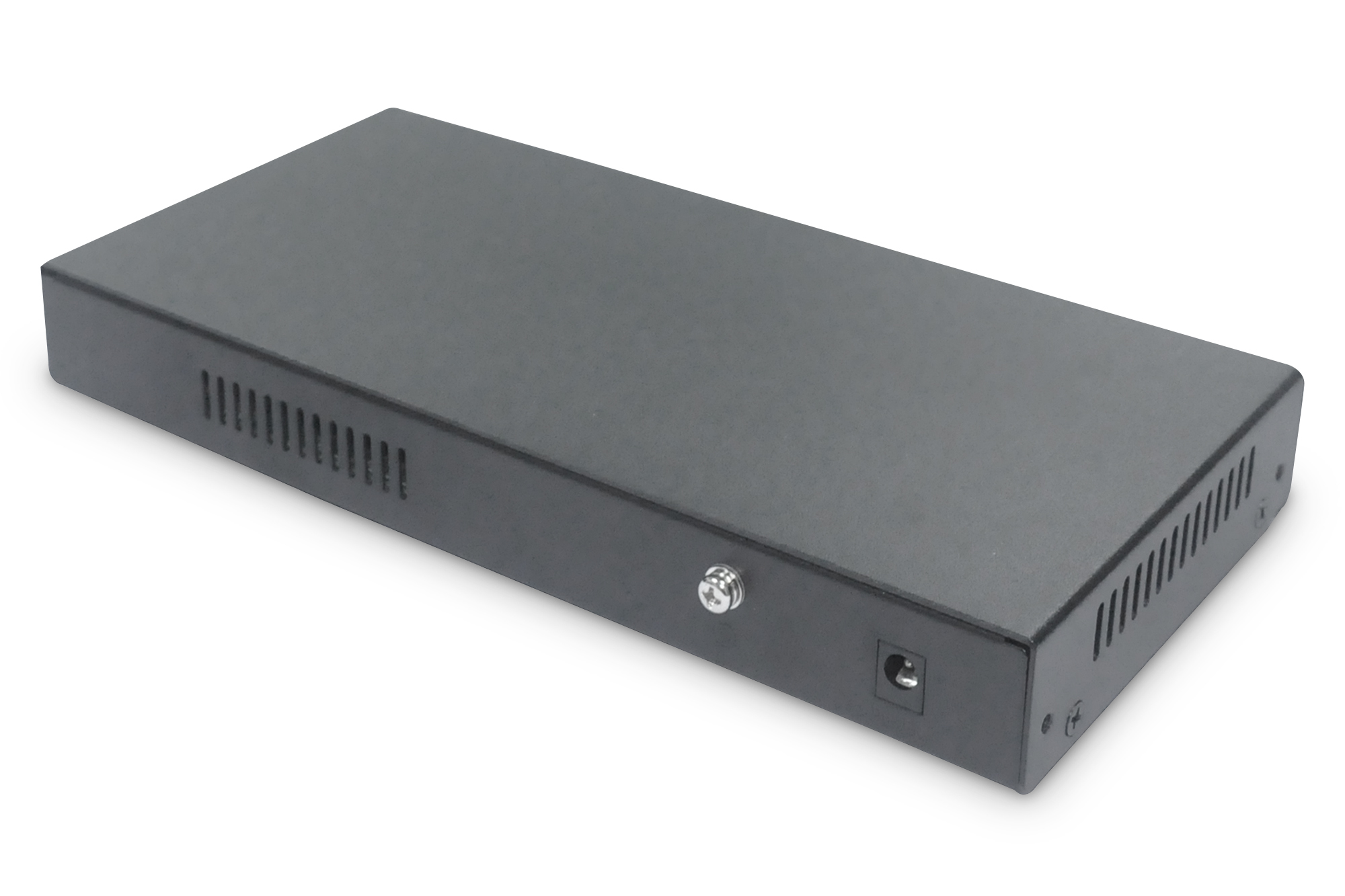 Digitus Switch gr Gigabit PoE L2  8 ports + 2 SFP