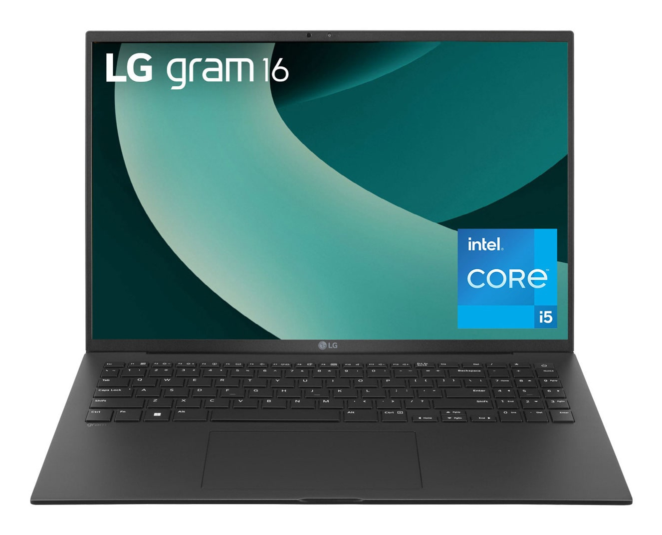 LG 16 16ZB90RU-G Notebook i5 - - Core - Notebook - Core i5