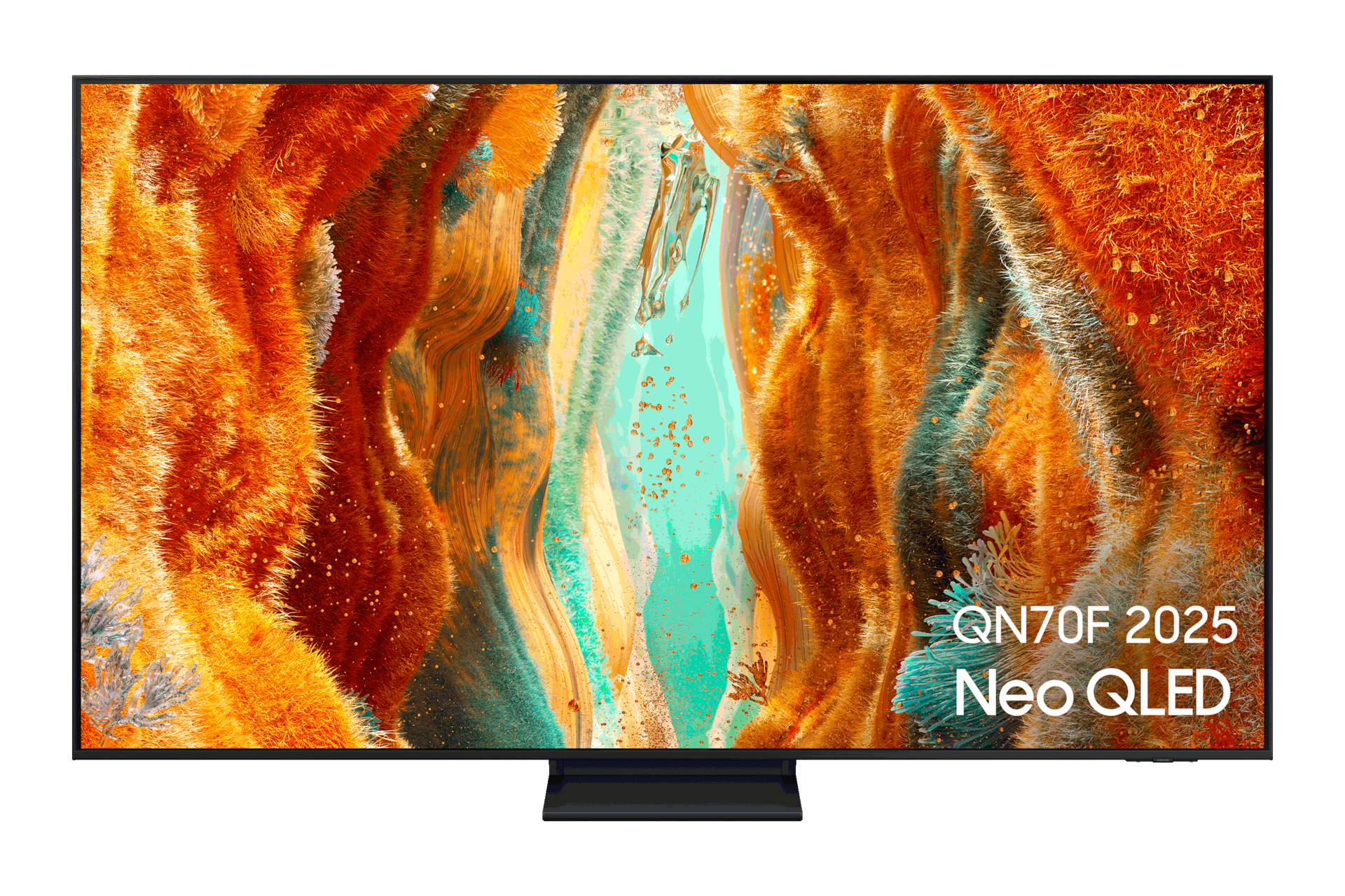 Samsung TQ55QN70FAU 139,7 cm (55) 4K Ultra HD Smart TV Wifi Negro