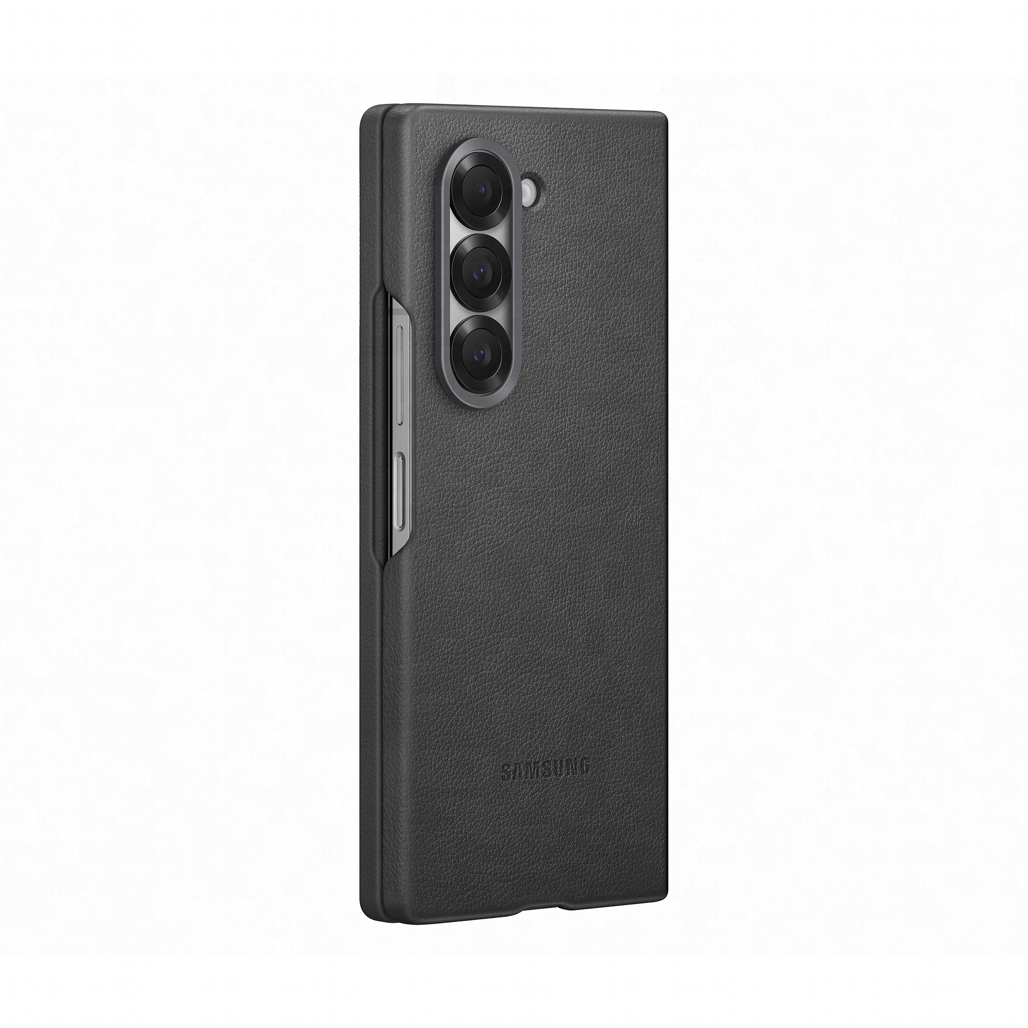 Samsung EF-VF956PJEGWW mobile phone case 19.3 cm (7.6) Cover Grey