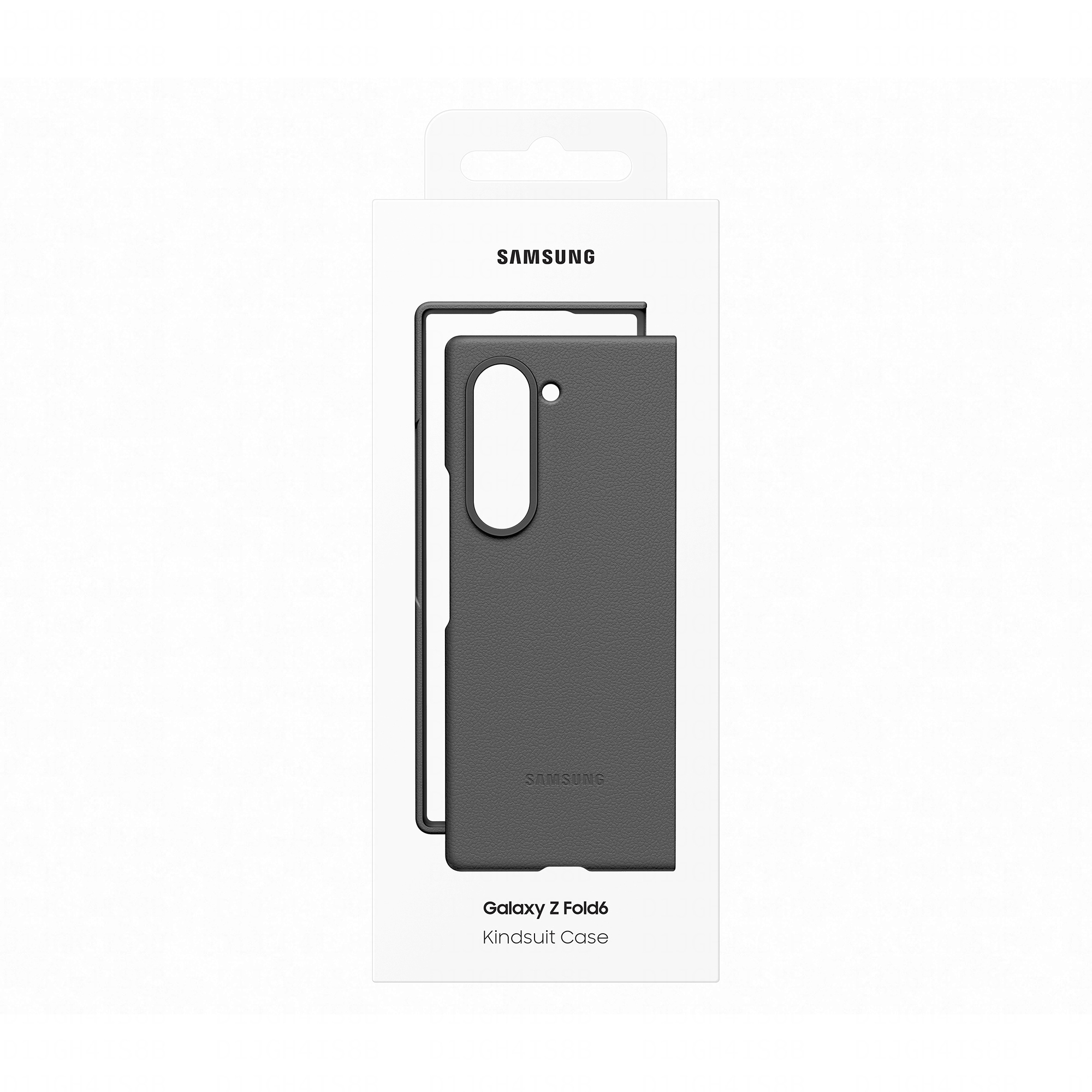 Samsung EF-VF956PJEGWW mobile phone case 19.3 cm (7.6) Cover Grey