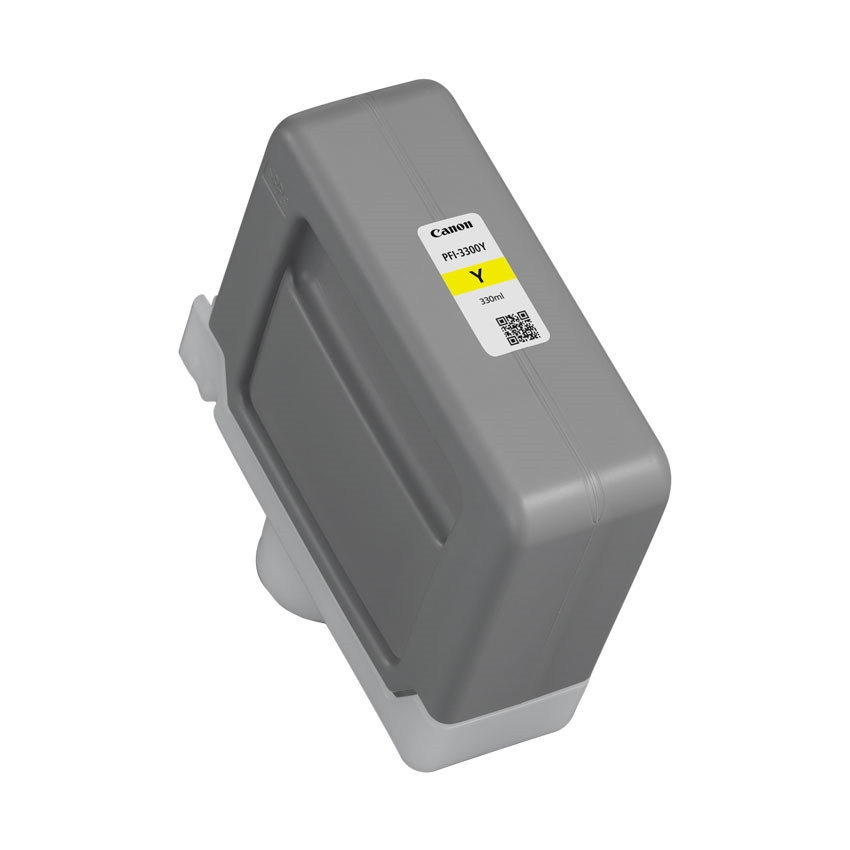 Canon PFI-3300 Y - 330 ml - Gelb - original - Tintenbehlter