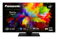 Panasonic TV TV-65Z80AEZ 65 3840 x 2160 Ultra HD 4K OLED - LCD-TV - 165,1 cm