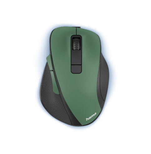 Hama MW-500 Recharge mouse Right-hand RF Wireless Optical 1600 DPI