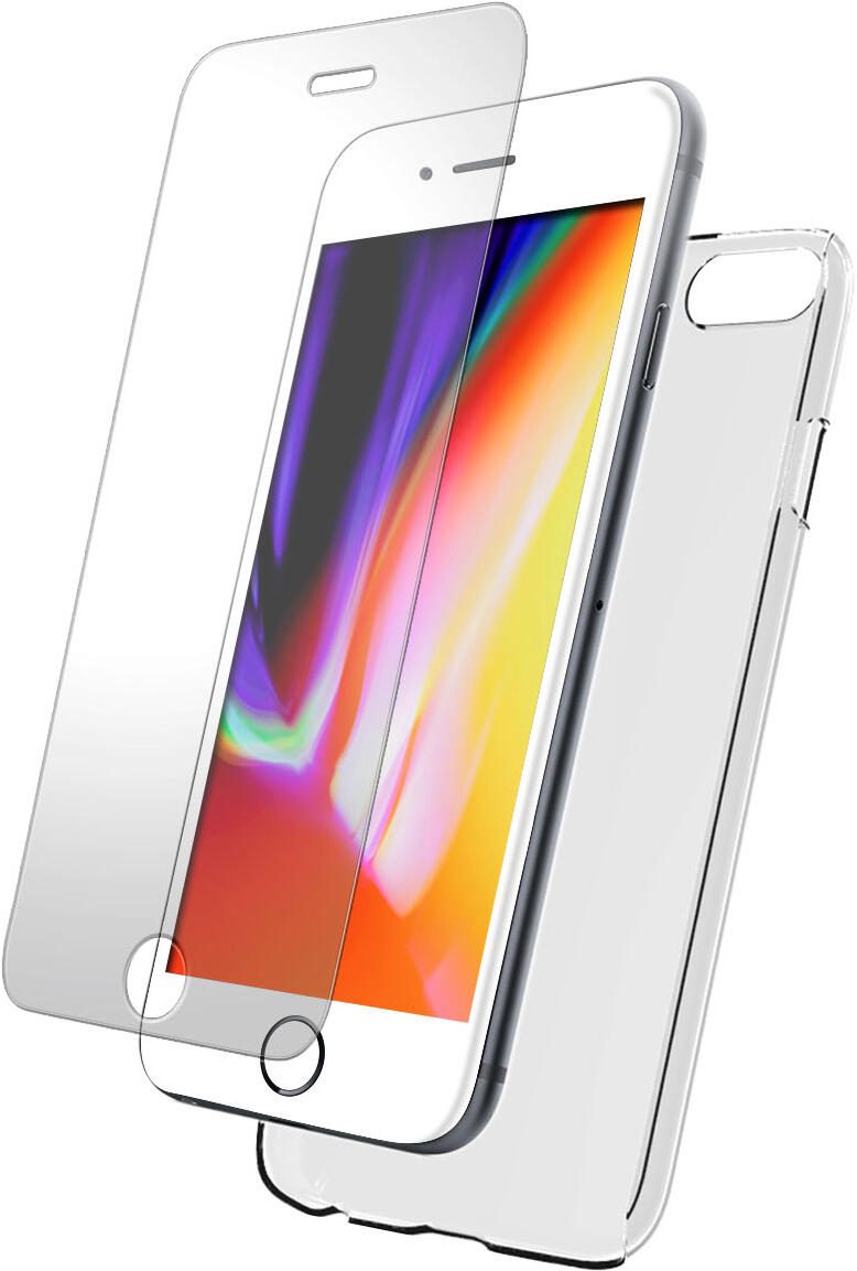 Bigben Interactive Handy-Cover fr Apple iPhone 6 7 8 SE 2020