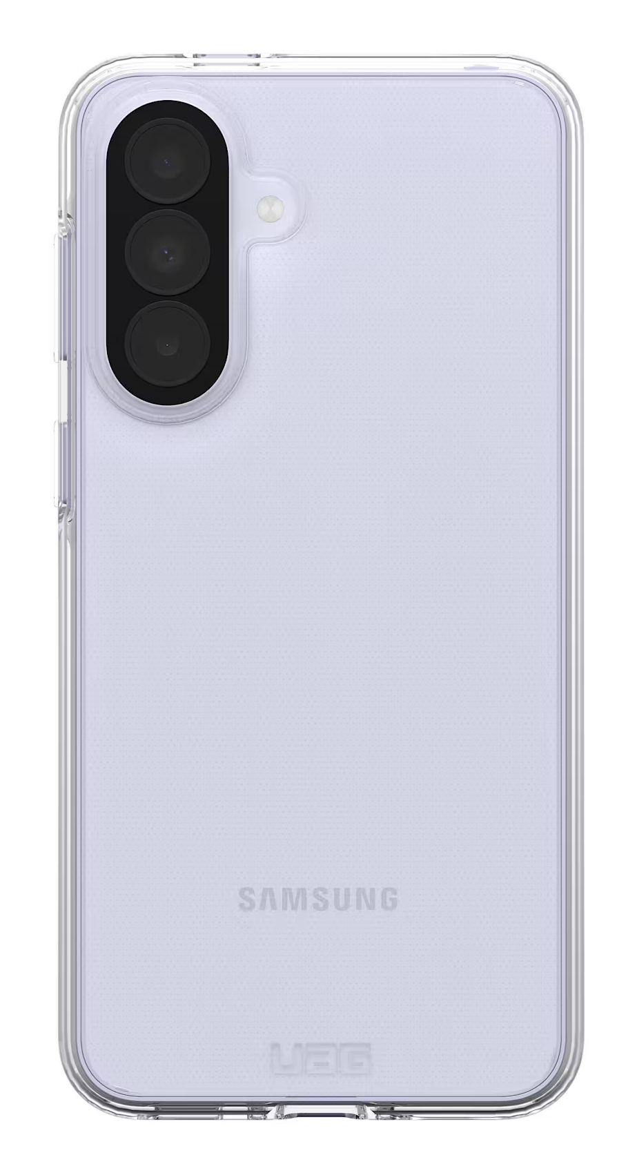 Urban Armor Gear Scout Clear custodia per cellulare 17 cm (6.7) Cover Trasparente
