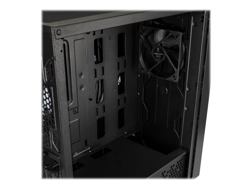 Pro Gamersware Kolink Unity Adapt - MDT - Erweitertes ATX - Seitenteil mit Fenster (gehrtetes Glas)
