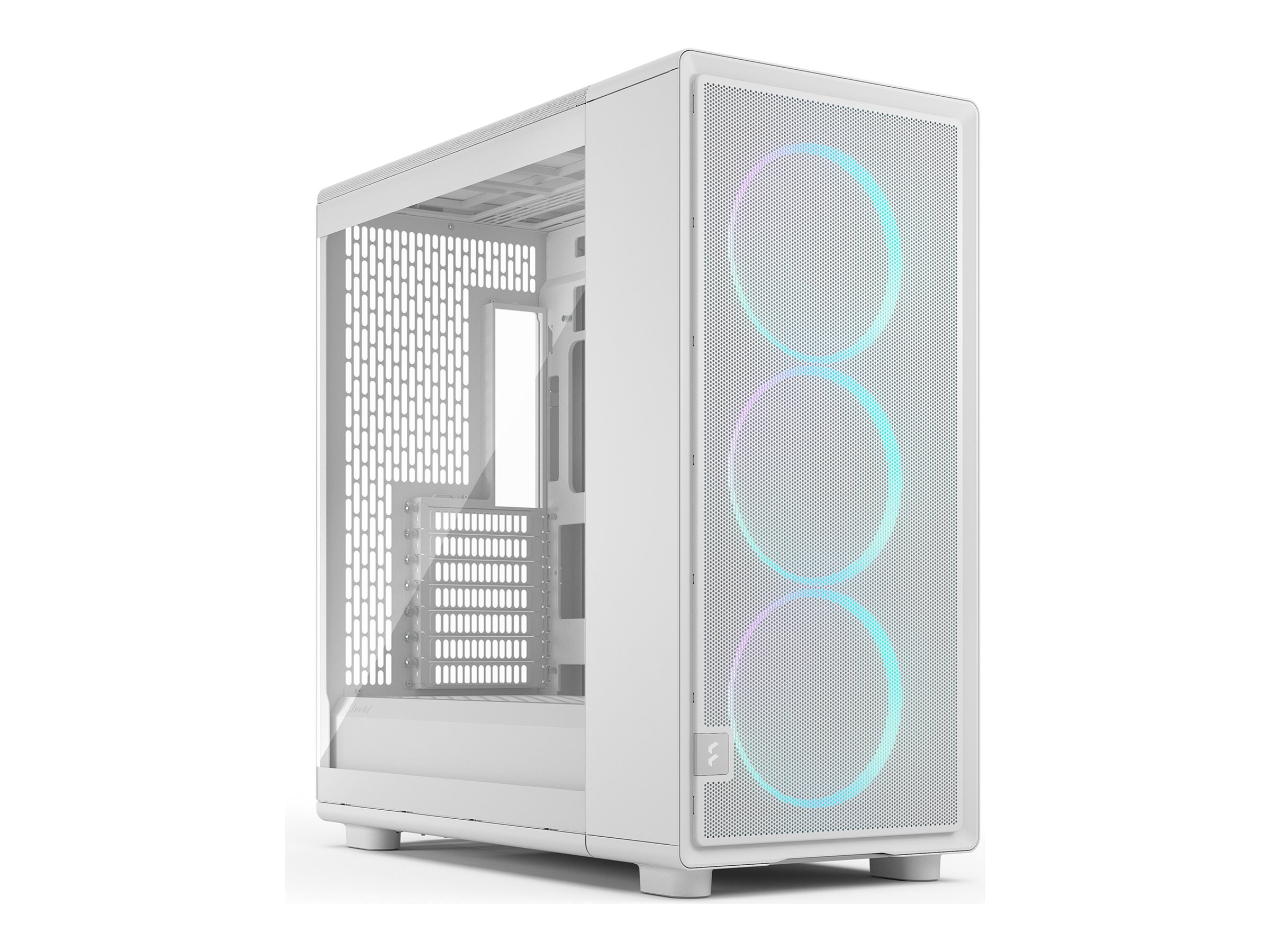 Fractal Design Epoch XL TG RGB - Computer-Geh�use - E-ATX - Seitenteil mit Fenster (geh�rtetes Glas)