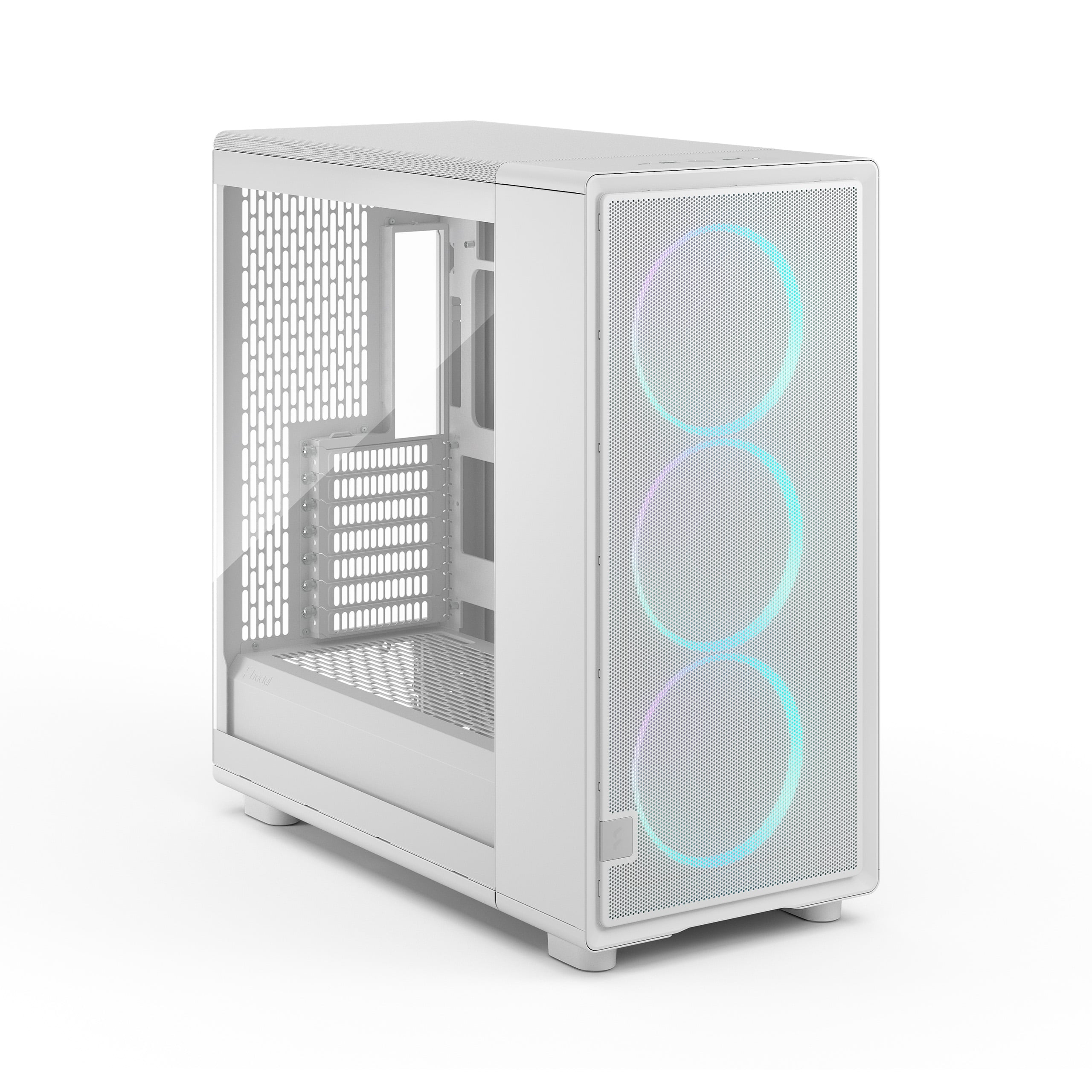 Fractal Design Epoch XL TG RGB - Computer-Geh�use - E-ATX - Seitenteil mit Fenster (geh�rtetes Glas)