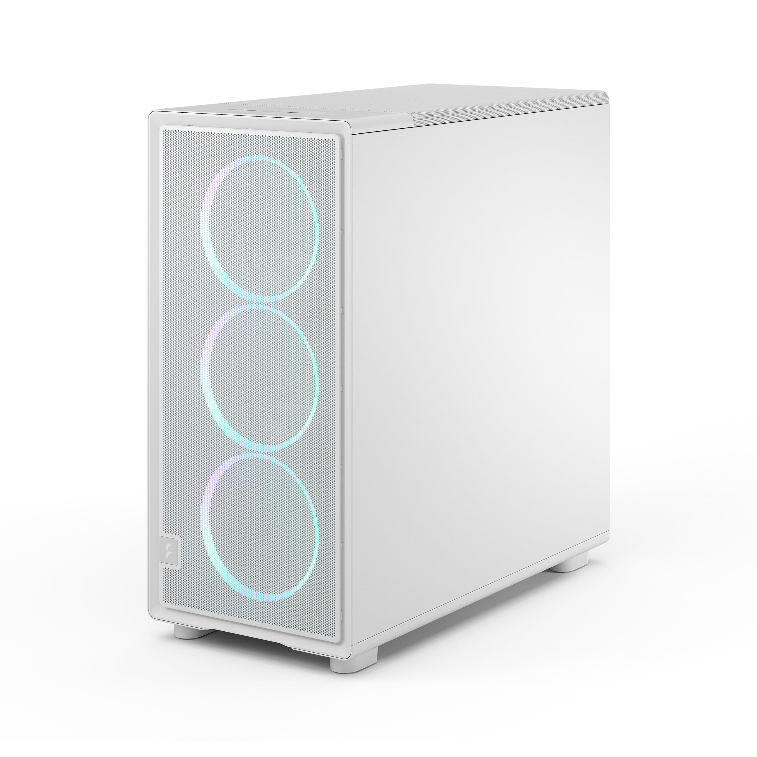 Fractal Design Epoch XL TG RGB - Computer-Geh�use - E-ATX - Seitenteil mit Fenster (geh�rtetes Glas)