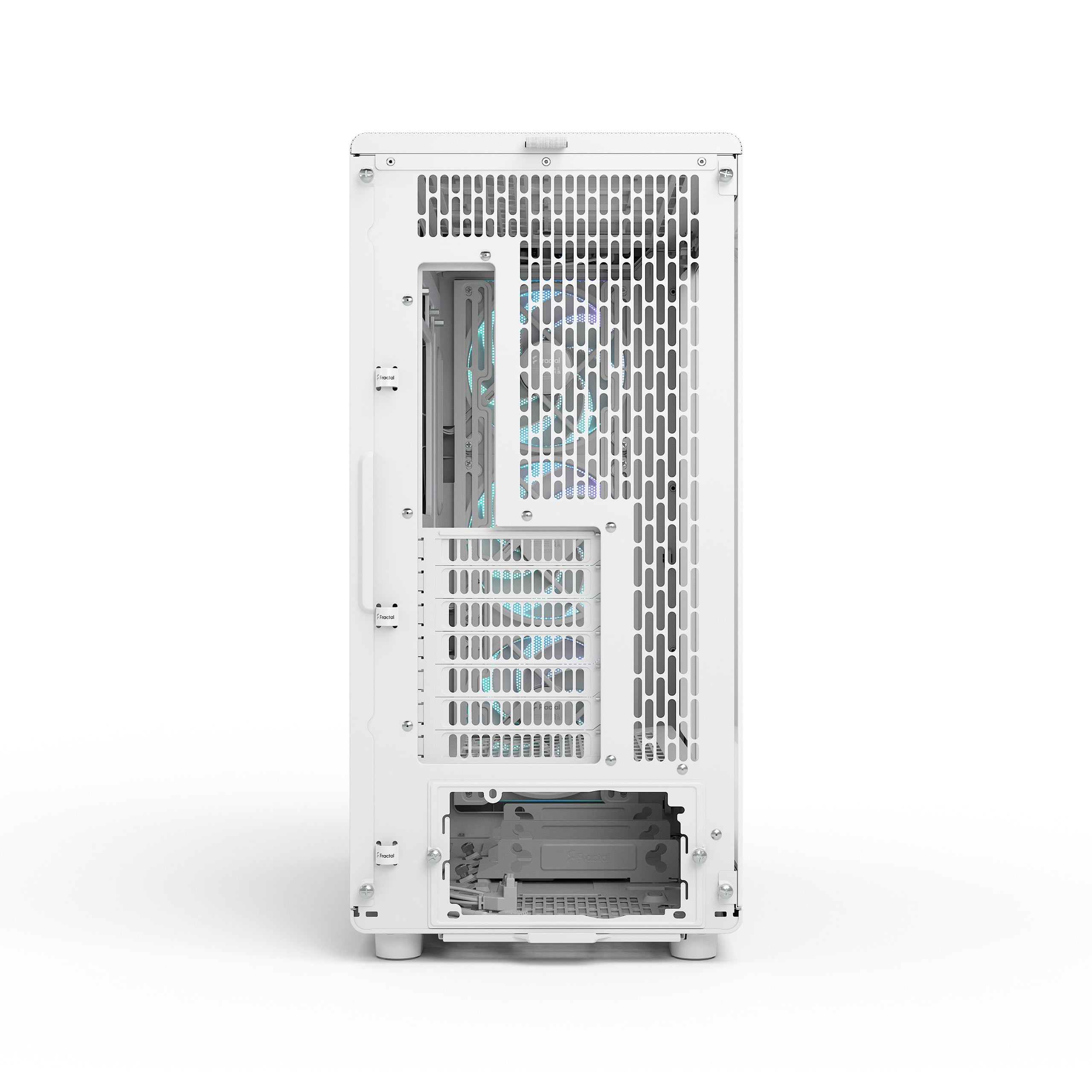Fractal Design Epoch XL TG RGB - Computer-Geh�use - E-ATX - Seitenteil mit Fenster (geh�rtetes Glas)