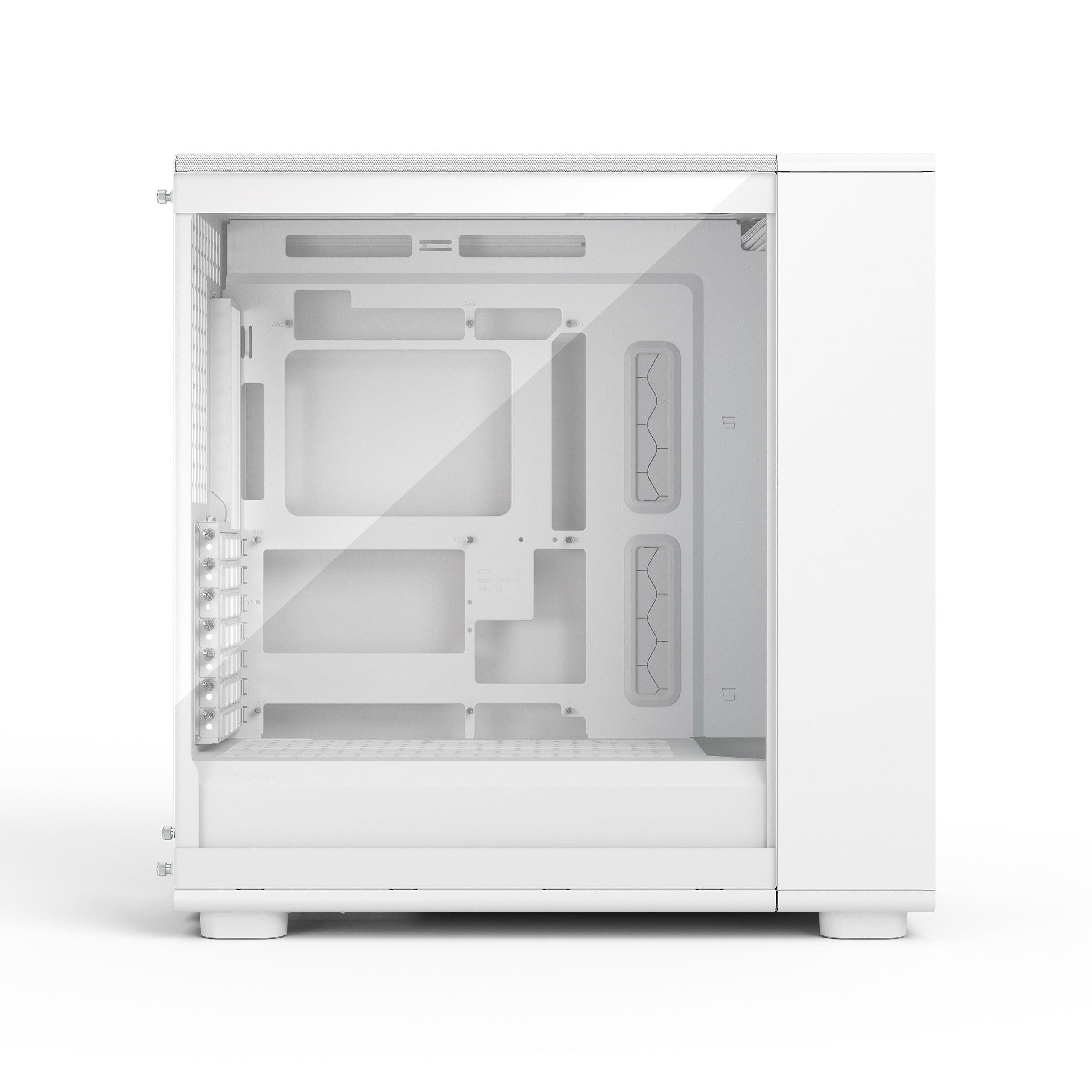 Fractal Design Epoch XL TG RGB - Computer-Geh�use - E-ATX - Seitenteil mit Fenster (geh�rtetes Glas)