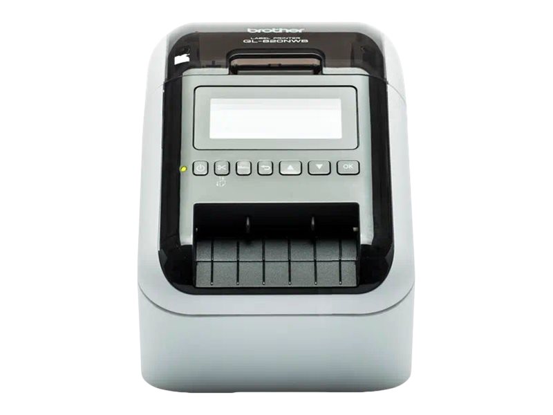 Brother QL-820NWB - Etikettendrucker - zweifarbig (monochrom)