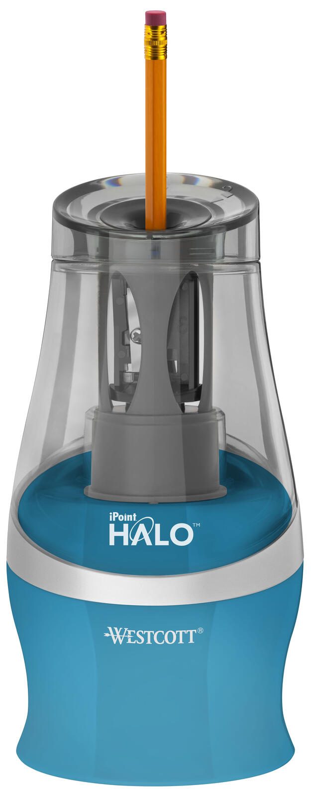 Westcott Spitzmaschine iPoint Halo blau