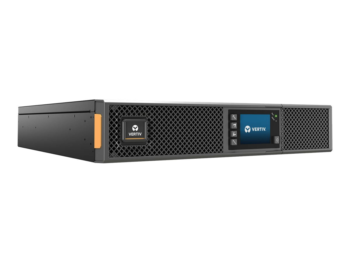 Vertiv Liebert GXT5 Double-conversion (Online) 1.5 kVA 1500 W 8 AC outlet(s)
