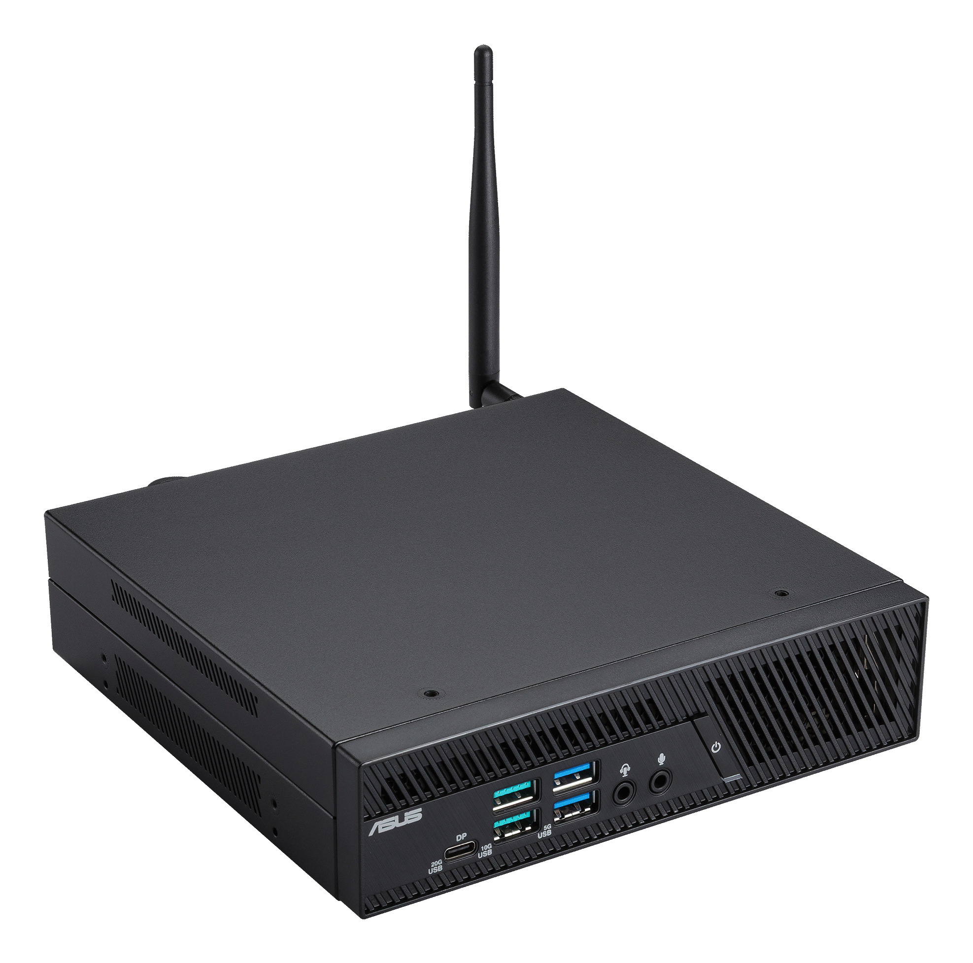ASUS ExpertCenter PB64-B70083AH Intel Core Ultra 7 265 16 GB DDR5-SDRAM 512 GB SSD Windows 11 Pro Mini PC Negro