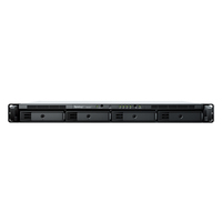 Synology Kit RS422+ -+ 4x Seagate NAS HDD IronWolf 10TB 7.2K SATA - NAS - SATA