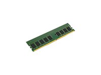 Kingston Technology KSM24ES8/8ME module de m�moire 8 Go 1 x 8 Go DDR4 288-pin DIMM ECC