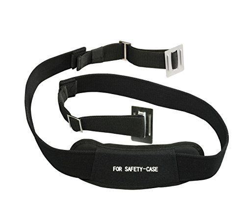 B&W CS/3000 strap Equipment case Black