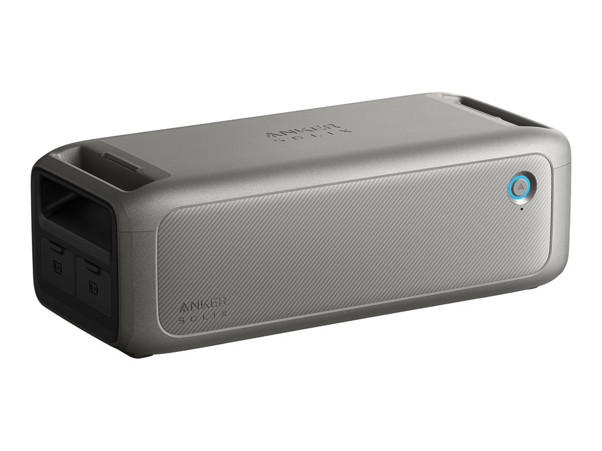 Anker Innovations Anker SOLIX BP3000 - Zusatzakku f�r tragbare