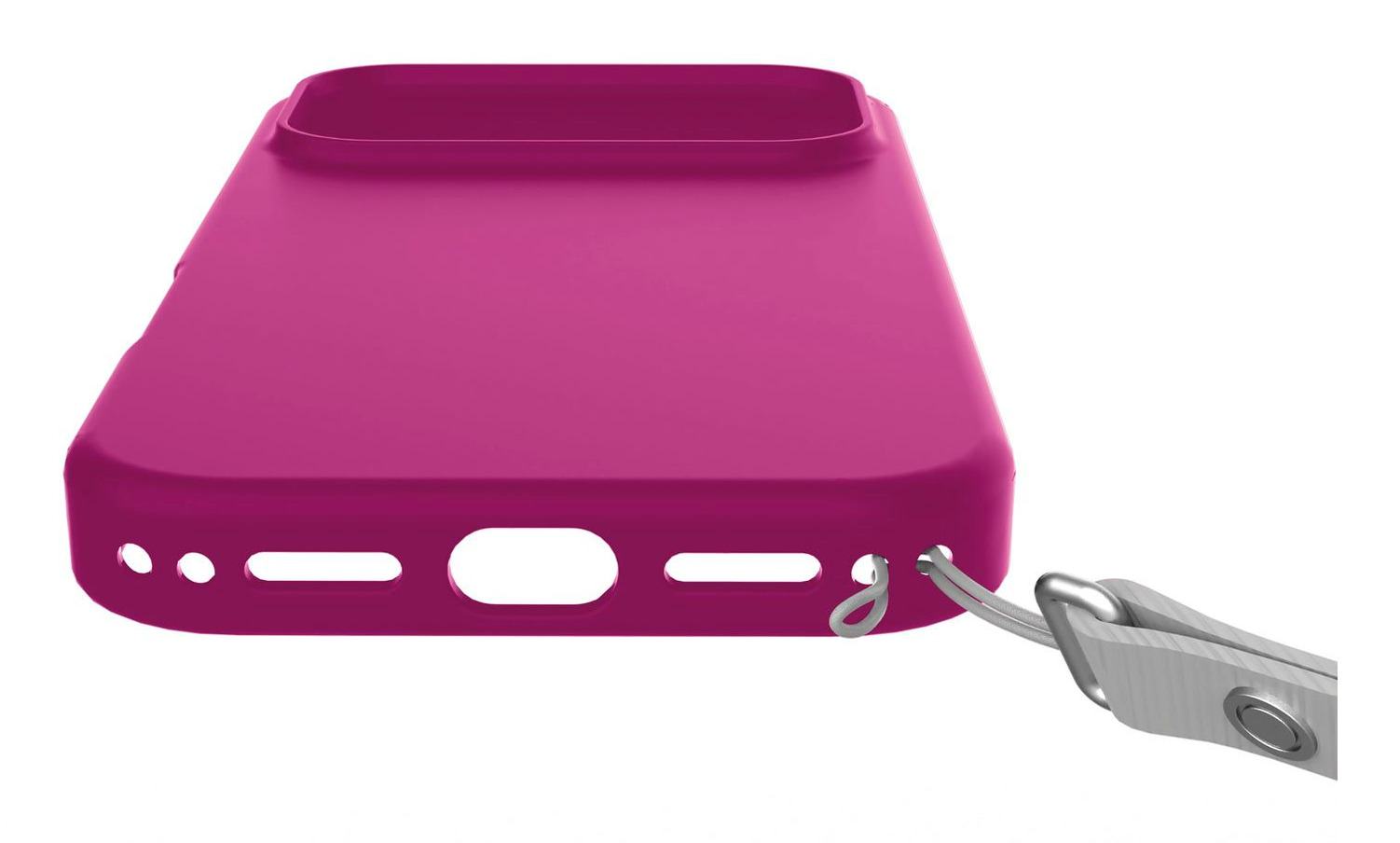 Cellularline Sensation Case iPhone 18 Pro Pink