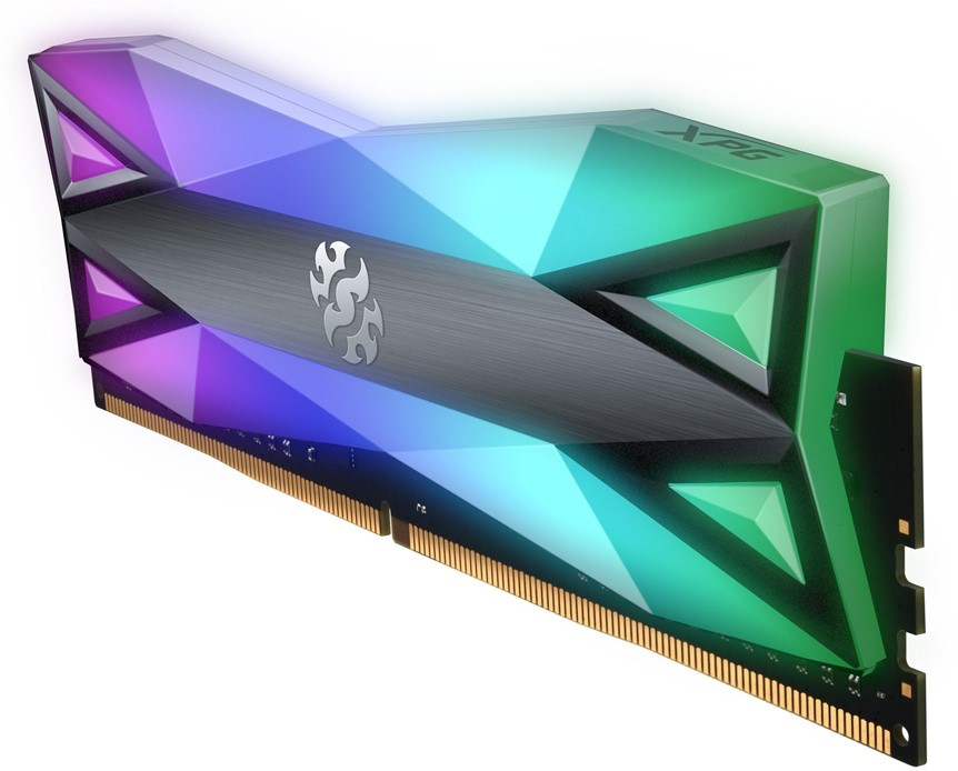 ADATA XPG SPECTRIX D60G - DDR4 - Modul - 8 GB - DIMM 288-PIN