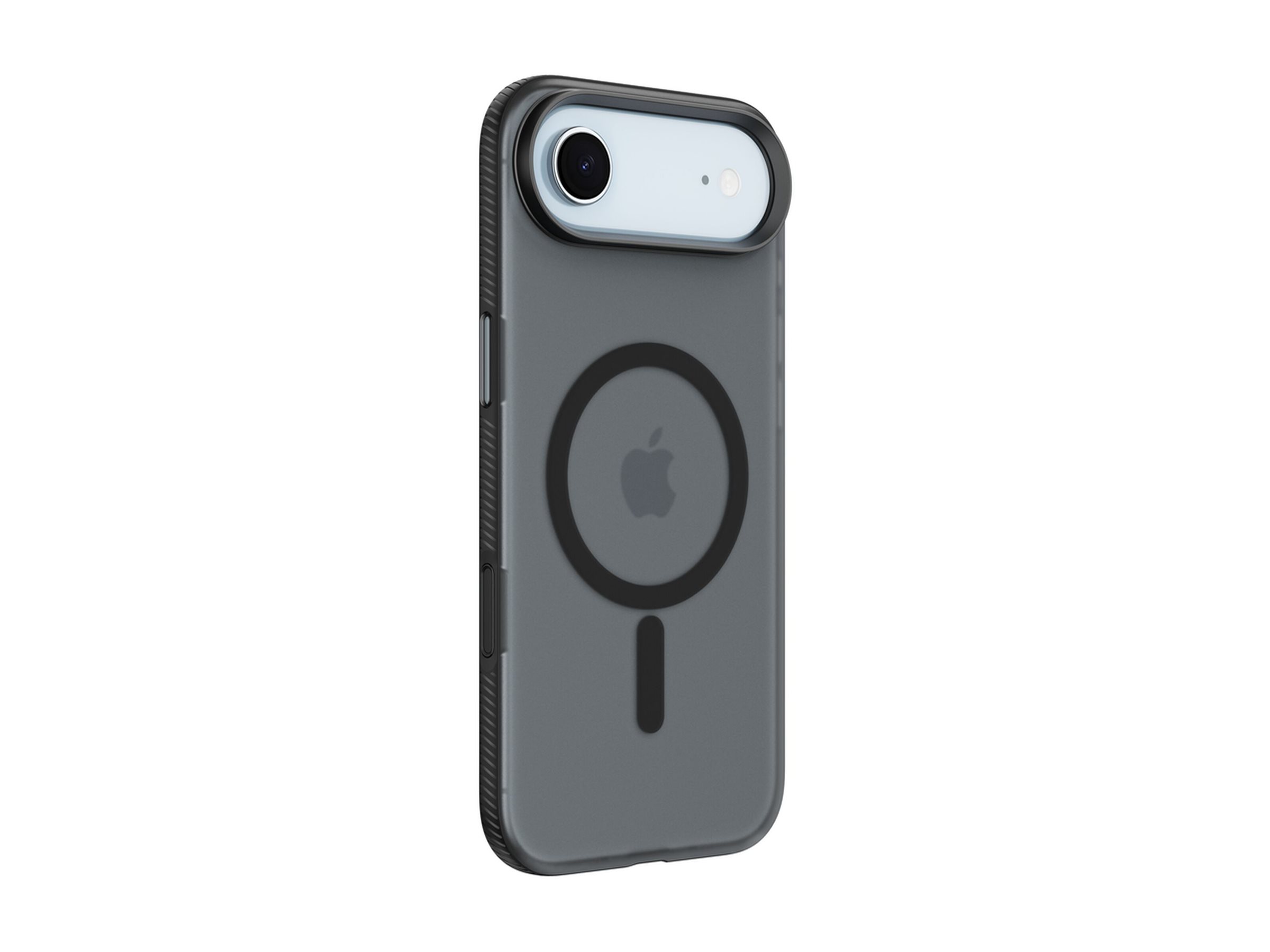 Belkin SheerForce Grip Series - Hintere Abdeckung f�r Mobiltelefon