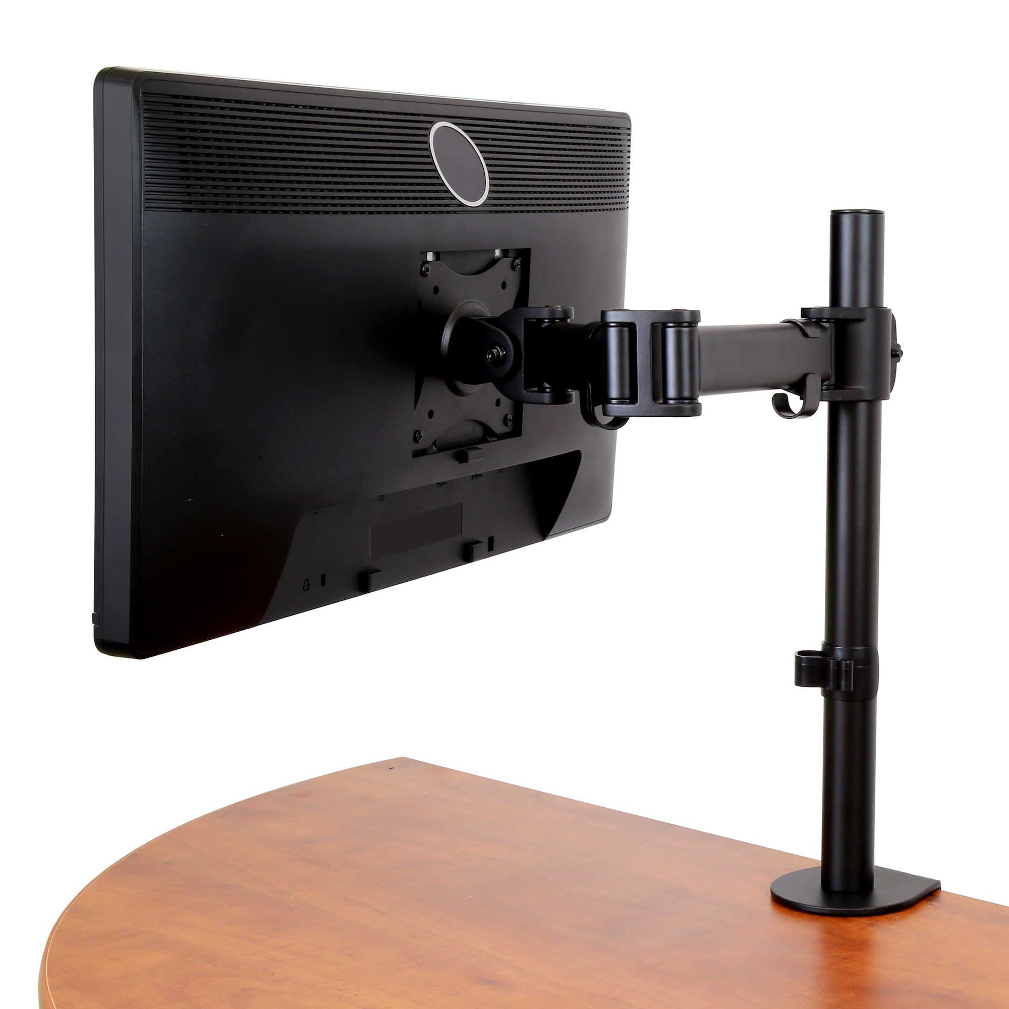 ARMPIVOTB Desk Mount Monitor Arm for up to 34