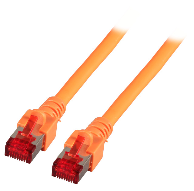 EFB Elektronik EFB-Elektronik - Patch-Kabel - RJ-45 (M) zu RJ-45 (M)