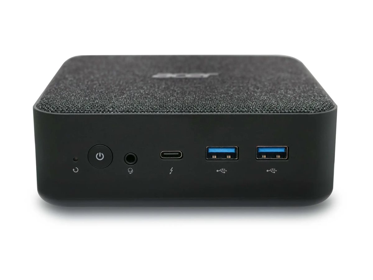 Acer Revo Box RB102-13U3U - Barebone - Mini-PC