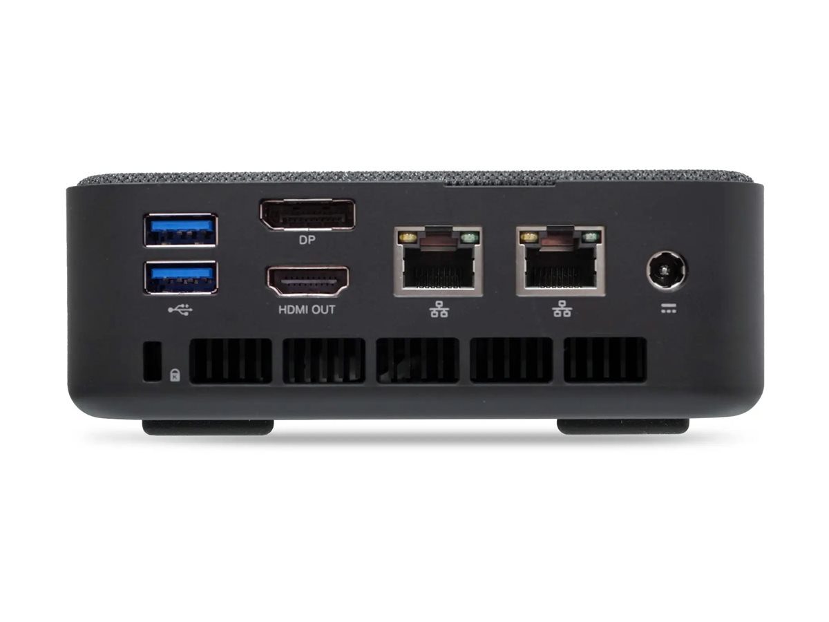 Acer Revo Box RB102-13U3U - Barebone - Mini-PC