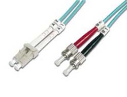Digitus Fiber Optic Multimode Patch Cord, OM 3, SC / SC