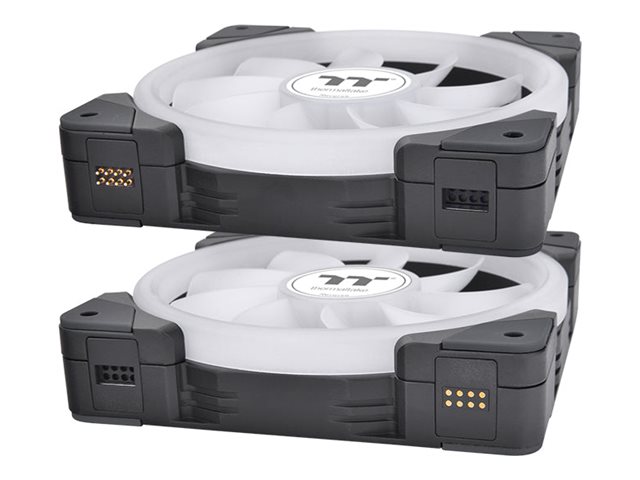 Thermaltake Lfter Swafan EX12 ARGB 3-Fan-Pack Black retail