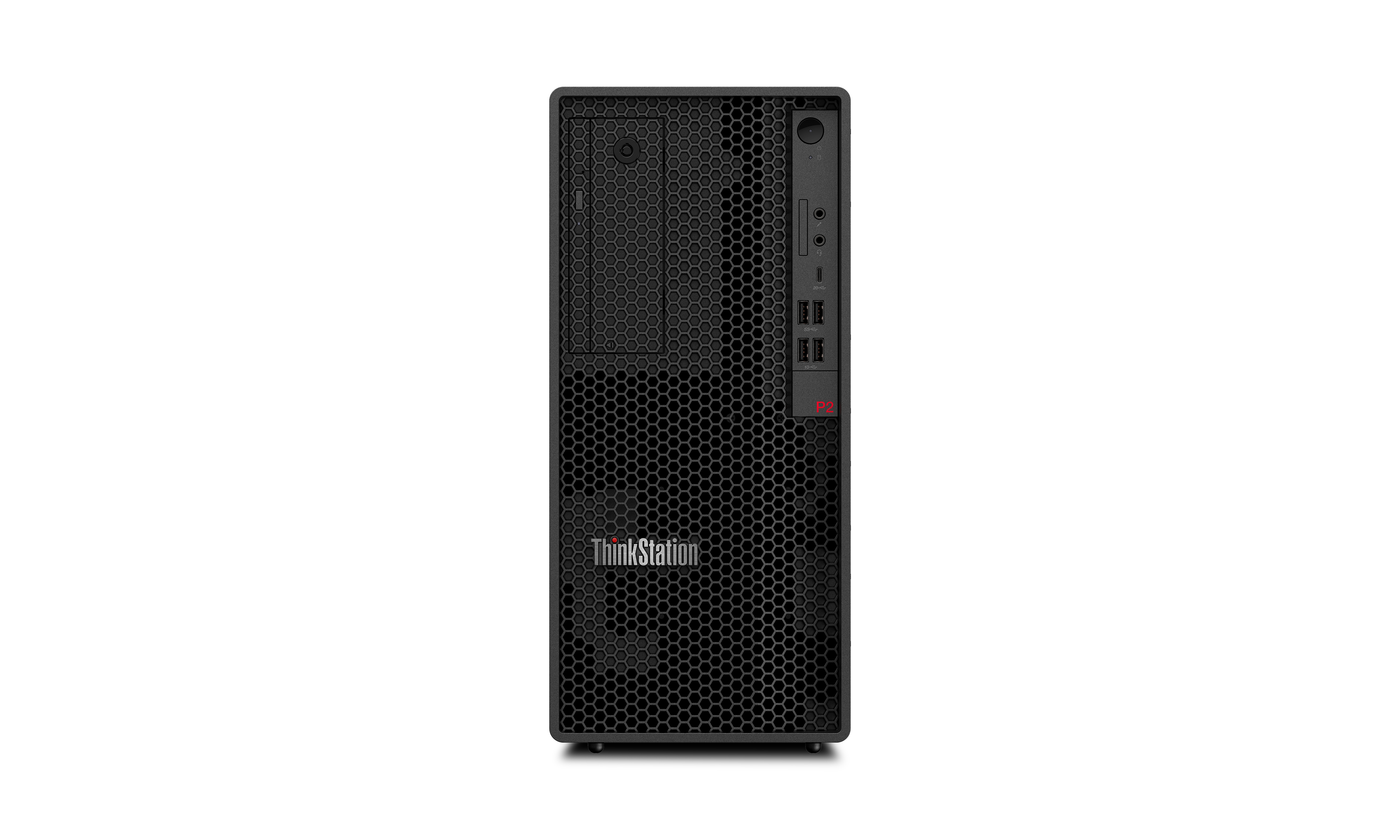 Lenovo ThinkStation P2 Tower Gen 2 Intel Core Ultra 7 270K Plus 64 Go DDR5-SDRAM 512 Go SSD NVIDIA GeForce RTX 5070 Windows 11 Pro Station de travail