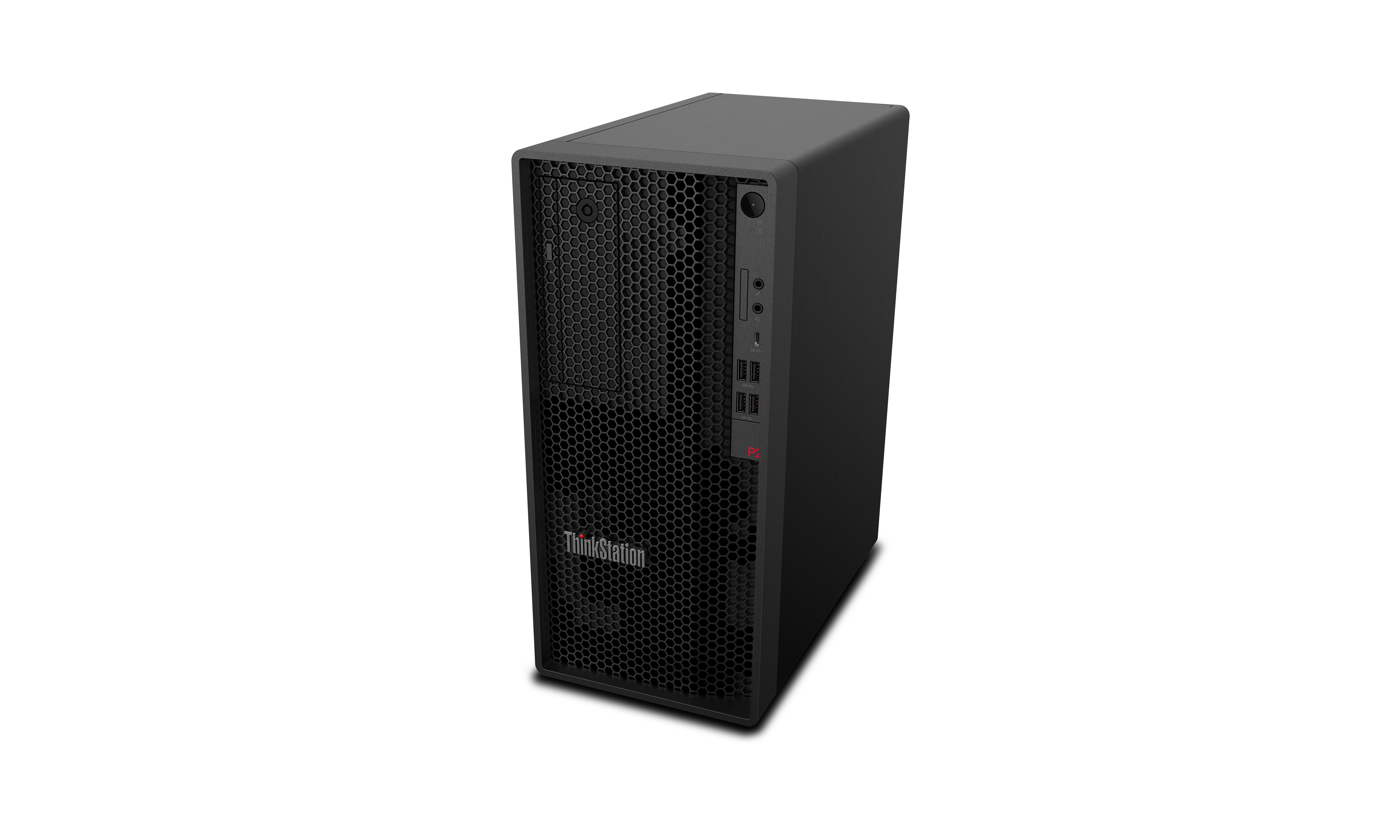 Lenovo ThinkStation P2 Tower Gen 2 Intel Core Ultra 7 270K Plus 64 Go DDR5-SDRAM 512 Go SSD NVIDIA GeForce RTX 5070 Windows 11 Pro Station de travail