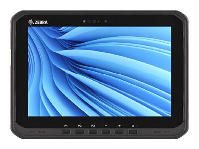Zebra ET60W - Robust - Tablet - Intel Core Ultra 5 125U / 1.3 GHz - Win 11 Pro - Intel Graphics - 16 GB RAM - 256 GB SSD NVMe - 25.7 cm (10.1)