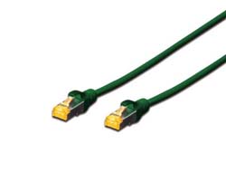Digitus Cble de brassage CAT 6A S/FTP