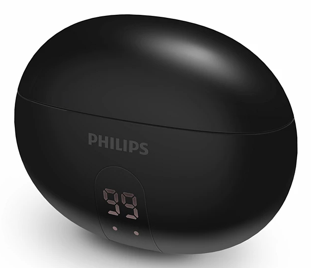Philips TAT2520BK - True Wireless-Kopfh�rer mit Mikrofon
