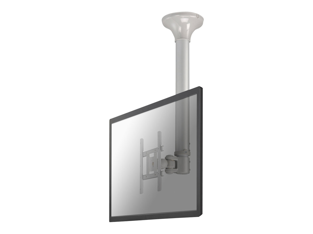 Neomounts FPMA-C200 - Klammer - full-motion - fr LCD-Display - Silber - Bildschirmgre: 25.4-102 cm (10-40)