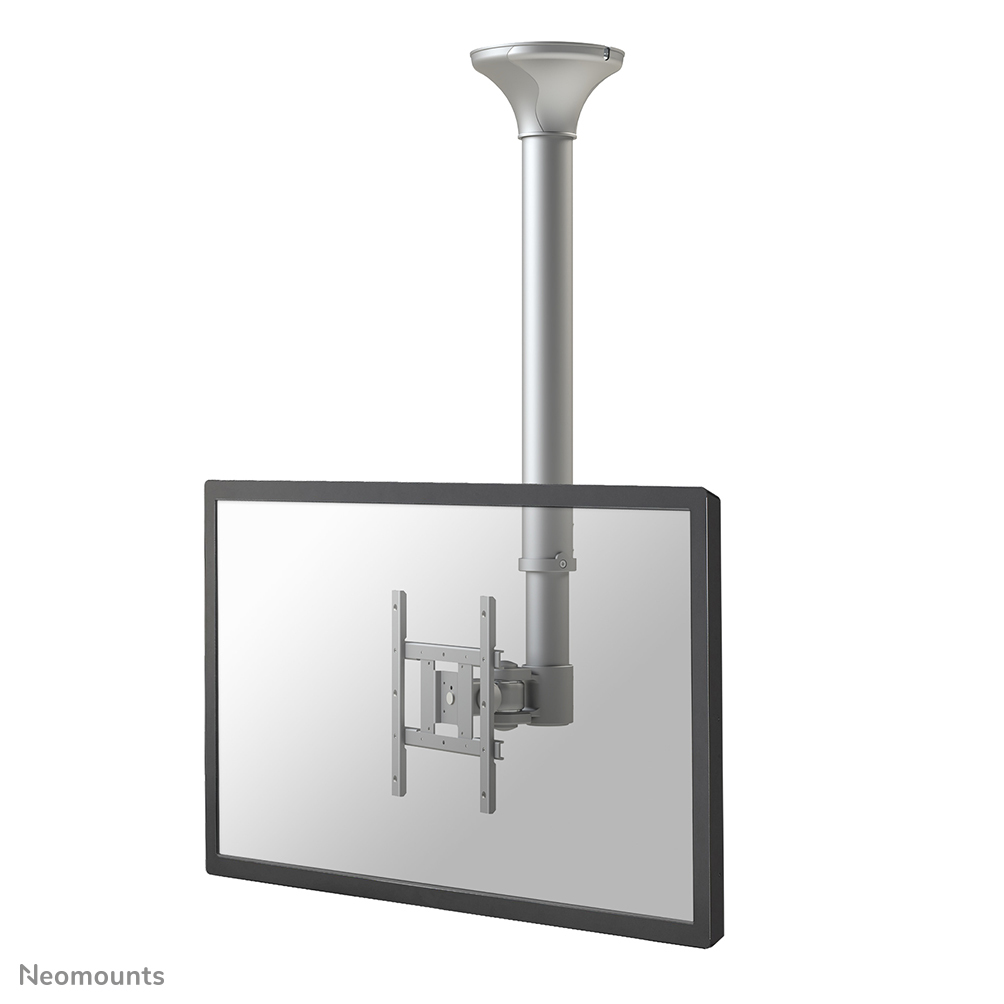 Neomounts FPMA-C200 - Klammer - full-motion - fr LCD-Display - Silber - Bildschirmgre: 25.4-102 cm (10-40)