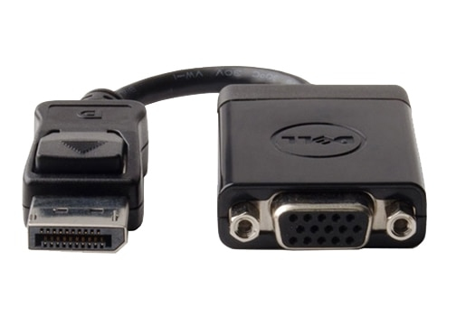 Dell Videokonverter - HDMI - DisplayPort, VGA