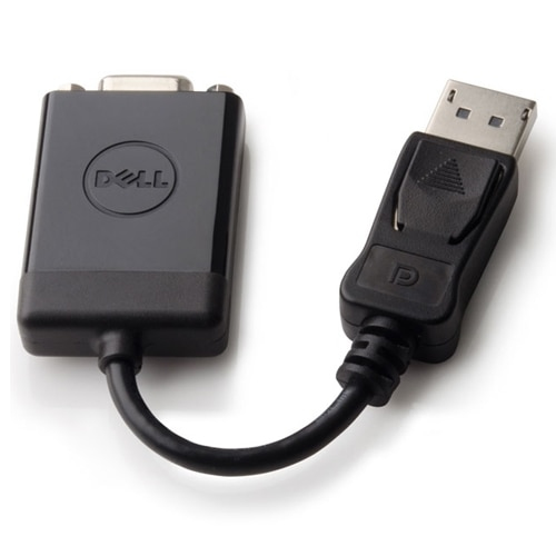 Dell Videokonverter - HDMI - DisplayPort, VGA