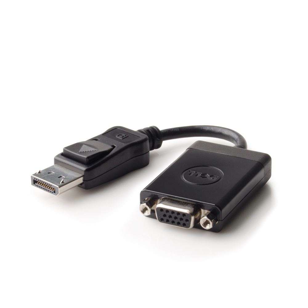 Dell Videokonverter - HDMI - DisplayPort, VGA