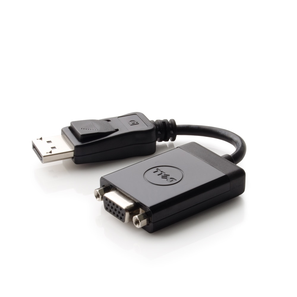 Dell Videokonverter - HDMI - DisplayPort, VGA