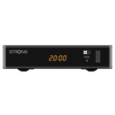 Strong DVB-S2 HDTV-Receiver SRT7815+6MonHD+